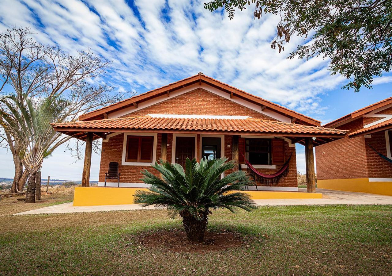 Rancho Da Cachaca Pousada Holambra Exterior photo