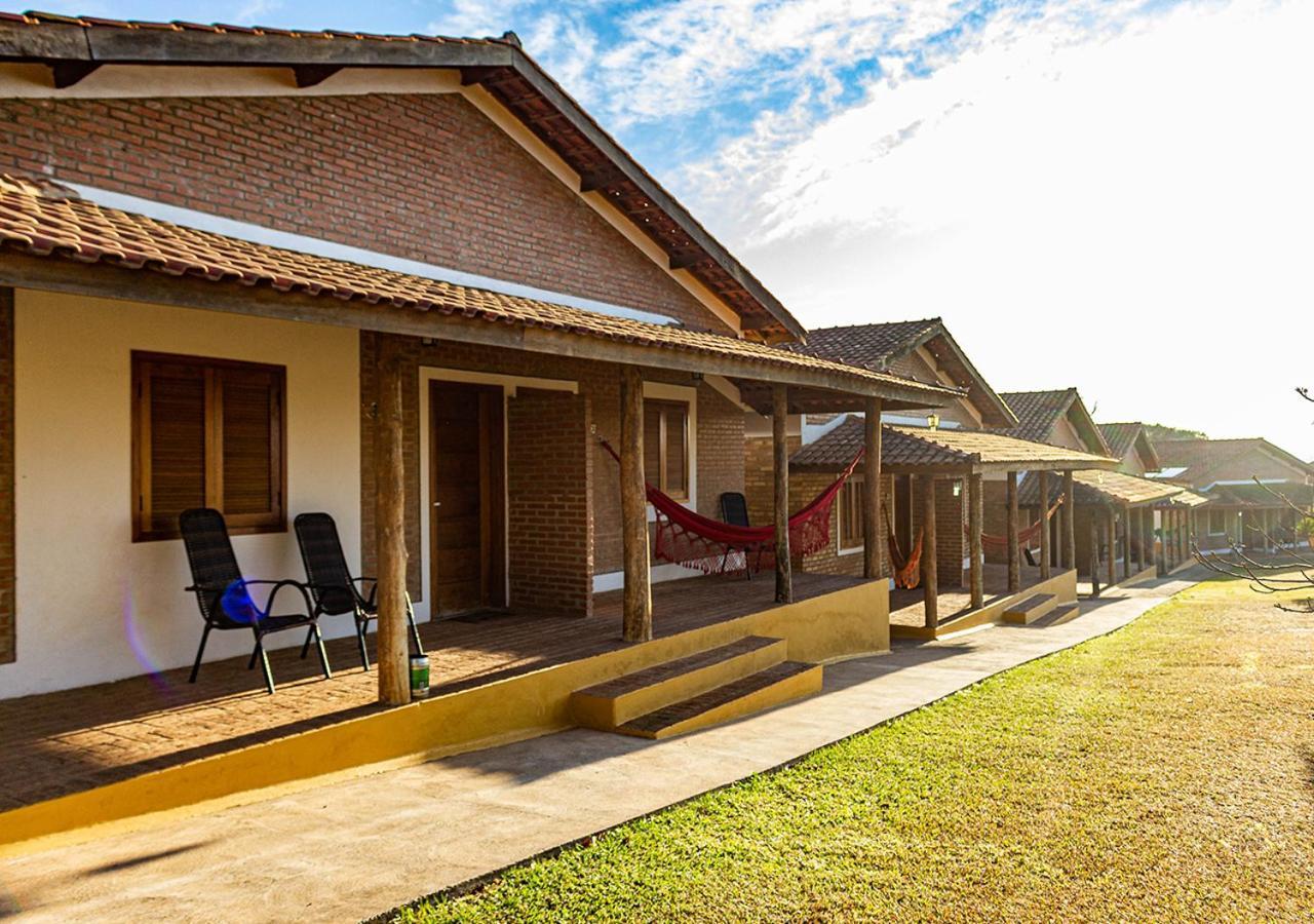 Rancho Da Cachaca Pousada Holambra Exterior photo