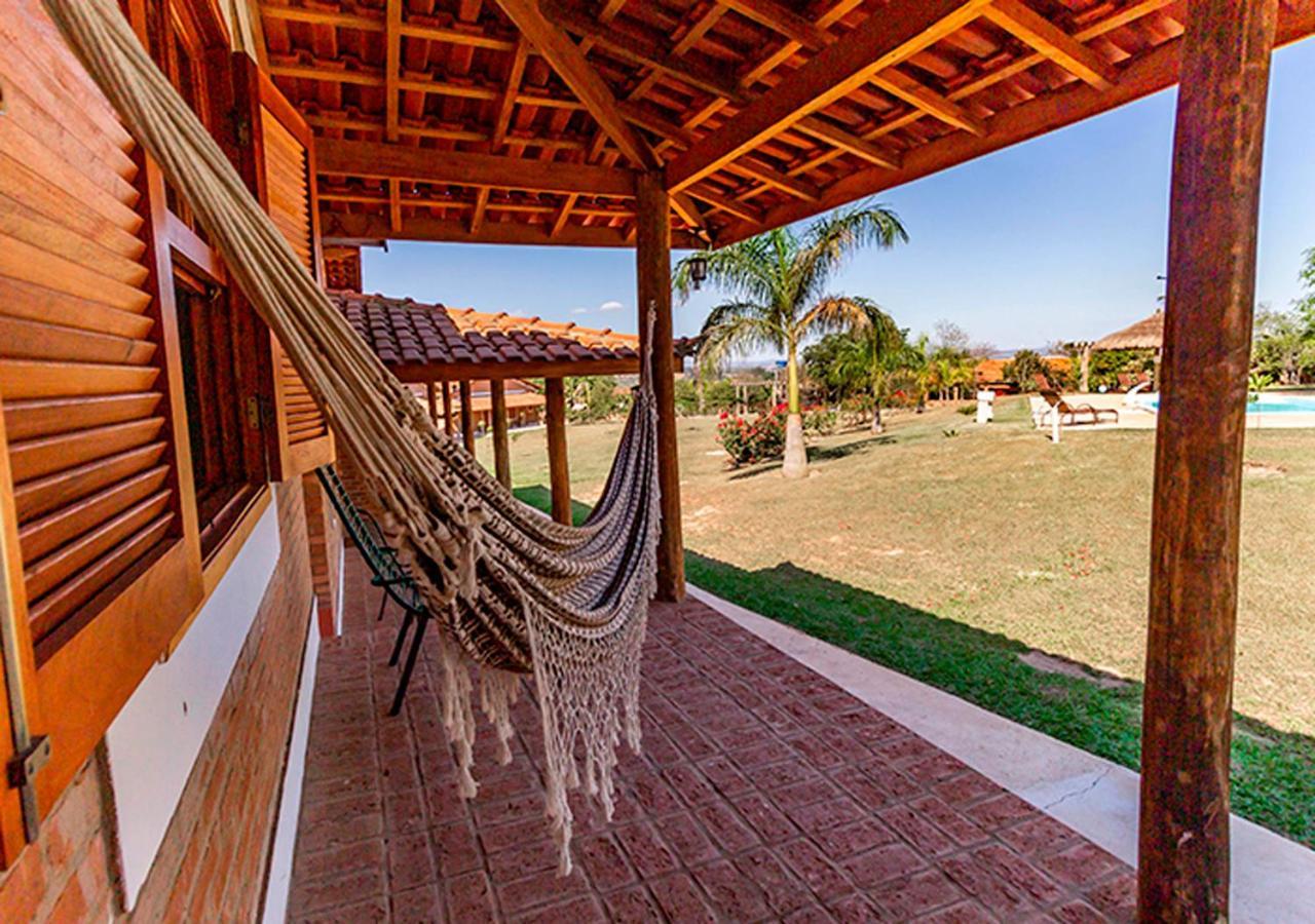 Rancho Da Cachaca Pousada Holambra Exterior photo