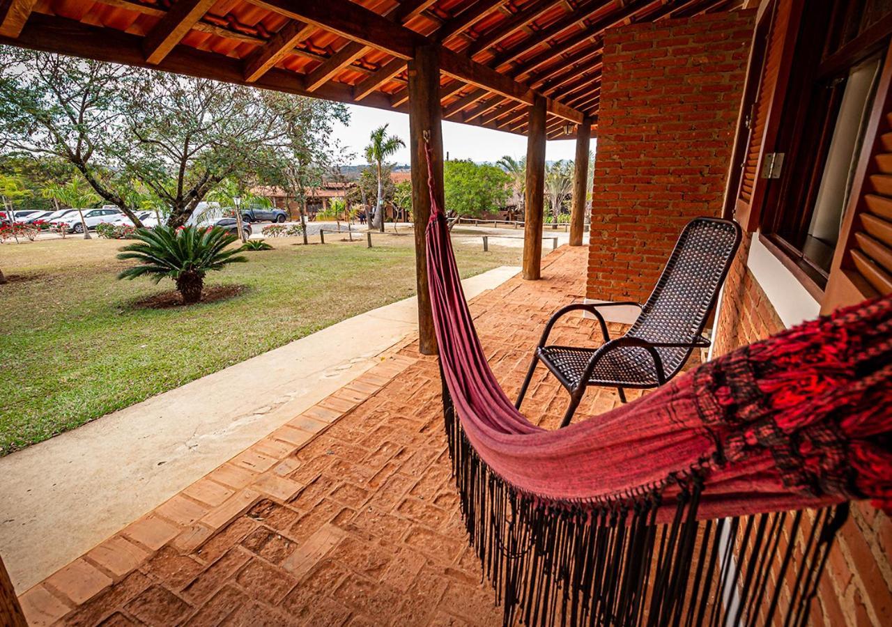 Rancho Da Cachaca Pousada Holambra Exterior photo