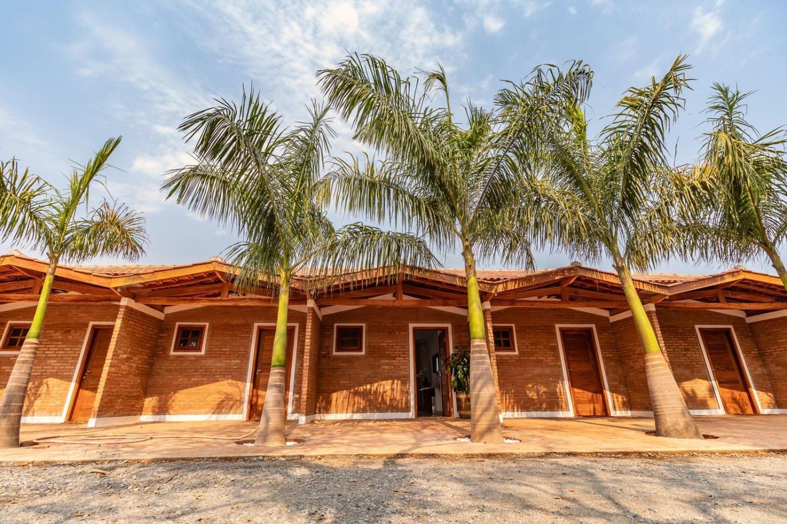 Rancho Da Cachaca Pousada Holambra Exterior photo
