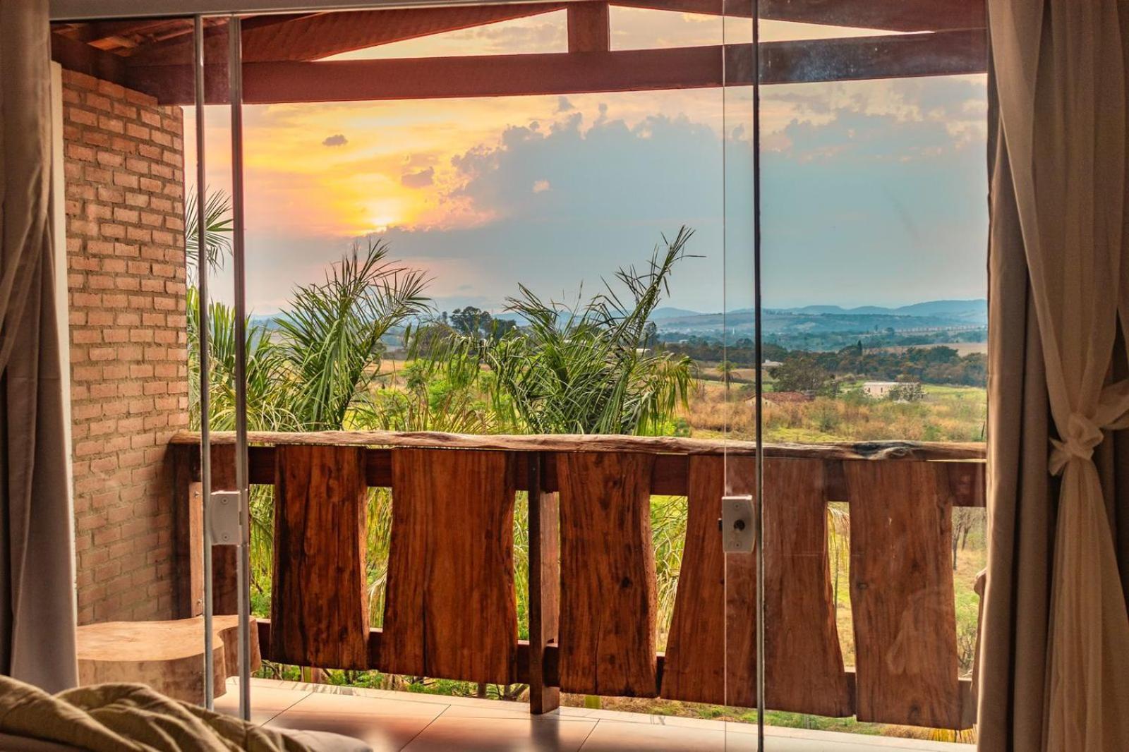 Rancho Da Cachaca Pousada Holambra Exterior photo