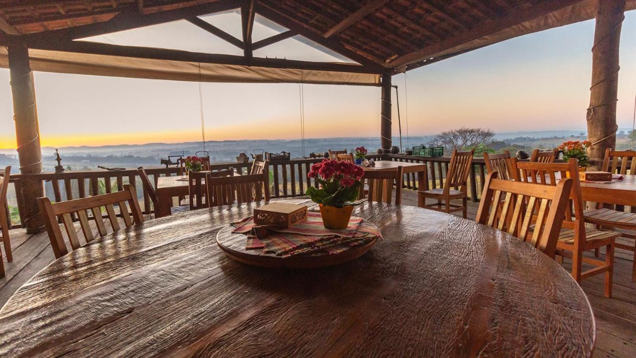 Rancho Da Cachaca Pousada Holambra Exterior photo